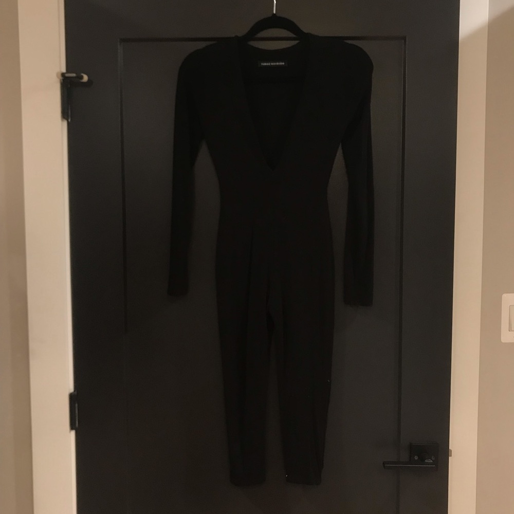 NALED WARDROBE FULL BODY SUIT